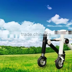 2016 New Design World Patent Vespa Electric Scooter With Aluminium Lithium Battery 3 Hours Charging Time on Selling 2016 thumbnail-4