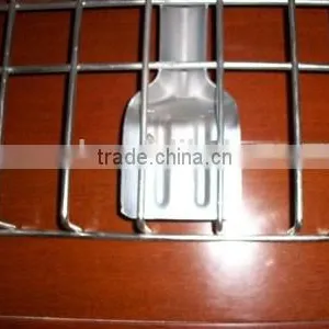 Super Loang Wire Mesh Deckingfor Pallet Rack thumbnail-3