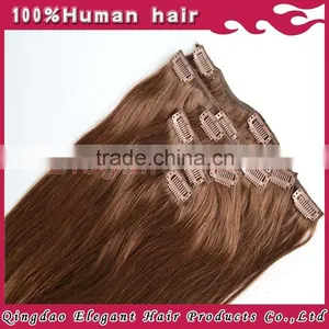 2015 Wholesale Price Clip In Hair Extension thumbnail-4