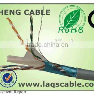 Best Coaxial Cable Cat6 Lan Cable Cable Coiled thumbnail-1