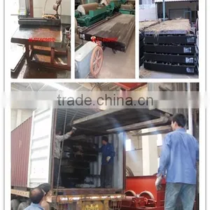 Mineral Processing Shaking Bed With High Recovery Rate thumbnail-3