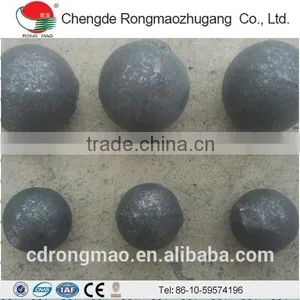 Low Price Forged Steel Grinding Ball for Cement thumbnail-2