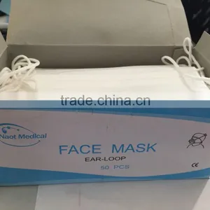3 Ply Disposable Face Mask thumbnail-1