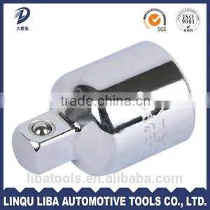 3/8" to 1/2" Wind Gun Tyre Socket Wrench Adaptor thumbnail-1