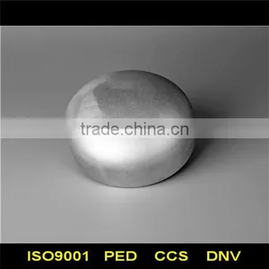 PED 97/23/EC Approval Stainless Steel Pipe End Cap thumbnail-2