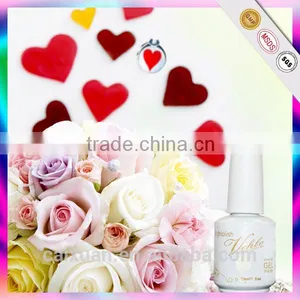 Hot Sale!!MSDS Approved Uv&led Soak off Gel Nail Polish for Natural Nails thumbnail-3