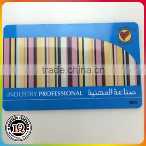 PVC Visa Card OEM thumbnail-1