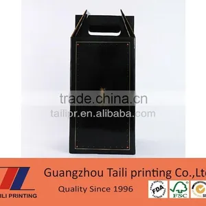New Style Paper Box Wine Wholesale thumbnail-1