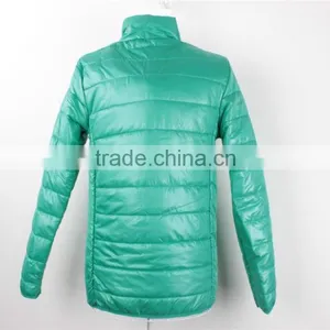 Lady's Stock Lot Bread Padded Winter Jacket thumbnail-2