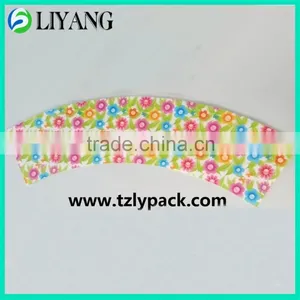 2015 New Design, Heat Transfer, Heat Transfer Film, Iml, Cute Small Flower thumbnail-1