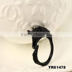 Lot Children Cartoon My Little Pony Ring Jewelrys Girls Ring Gift thumbnail-1