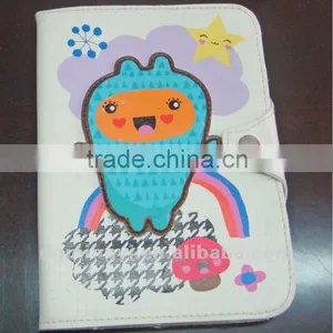Personalized Leather Notebook thumbnail-1