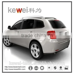Smart Car Window Screen Tint and Dyed Film / Original Color thumbnail-1
