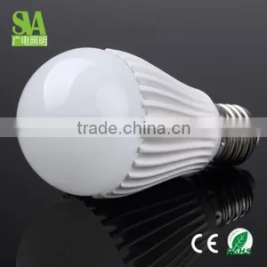 LED Light Bulb E27 5W 1650lm E26/B22 3000K/6500K thumbnail-2