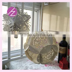 3d Paper Wall Decoration Christmas Decoration thumbnail-5