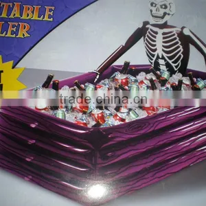 Inflatable Skull Pool, Pvc Inflatable Pool Cooler thumbnail-1