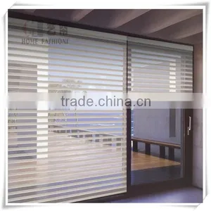 Yilian Zebra Blind With Roller Blind Motor for Decor Home thumbnail-2