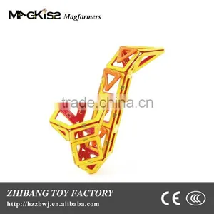 Hot China Products Wholesale Top Educational Magformers Magnetic Toys thumbnail-3