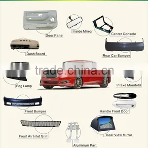 Automotive Plastic Parts Automotive Plastic Injection Parts Automotive Part thumbnail-1