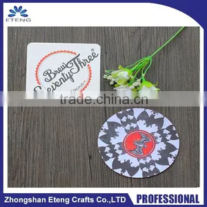 Best Custom Printed & Branded Paper Coasters for Advertising thumbnail-1