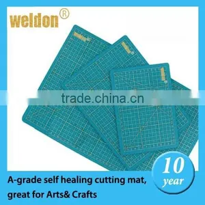 Weldon Durable Use Art Self-healing Flexible Cutting Rubber Mat for Sale thumbnail-3