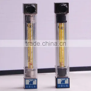 Glass Tube Gas/water /medical Flow Meter/ Rotameter thumbnail-3