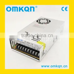 CE Constant Voltage Dimmable Led Driver Switching Power Supply 12v 350w S-350-12 thumbnail-1