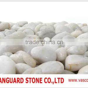 Natural Black River Cobble Stone thumbnail-1