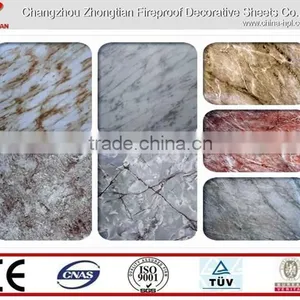 Marbling /aluminum Material / Hpl Knows thumbnail-1