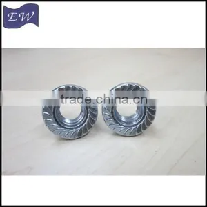 Din6923 Serrated Flange Hex Nut (DIN6923) thumbnail-4