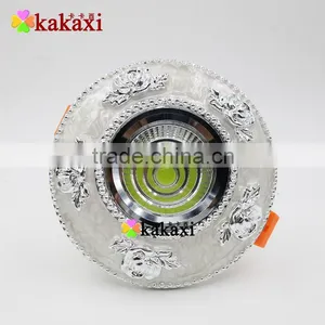 2016 New European LED Spotlight COB 3W 5w LED Downlight Ceiling Light thumbnail-5