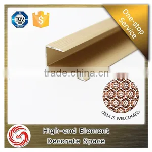 Tough U Shaped Tile Trim Corners Tile Trim Cutter Tile Trim Pieces thumbnail-1