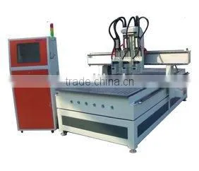 3d CNC Wood Router Machine XK45MT-3B thumbnail-1