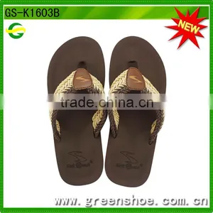 Good Selling Fashion Men Slippers Sandals thumbnail-2