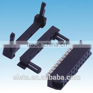 2.0mm 6pin 8pin 10pin 12pin 14pin 16pin 20pin Idc Socket Flat Cable Connector thumbnail-1