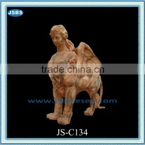 Cheap Famous Marble Sphinx Statue For Sale thumbnail-1