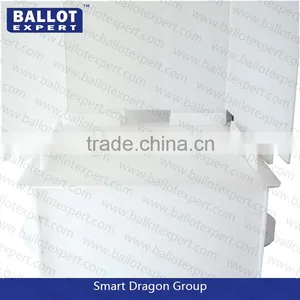 Eco-friendly Waterproof pp Ballot Booth for Activities thumbnail-4