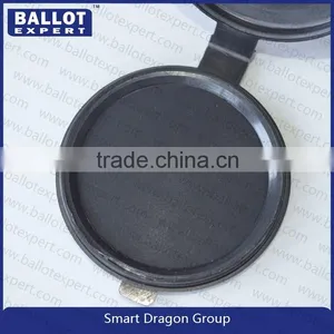 Thumbprint Pad,fingerprint Ink Pad for Bank Sealing or Election thumbnail-1