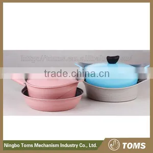 New Design 4PCS Cookware Set,casserole and Frypan thumbnail-1