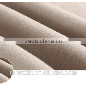 High-grade Double-sided Pure Wool Woolen Fabrics Cashmere Woolen Cloth thumbnail-4