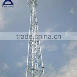 Types of Galvanized Steel Antenna Tower thumbnail-1