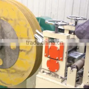 Thin Sheet Slitting Line for Slitting Coil to Thin Coil thumbnail-1