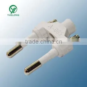 XY-A-048 Hot Sell Locking Plug ac Power Cord thumbnail-1