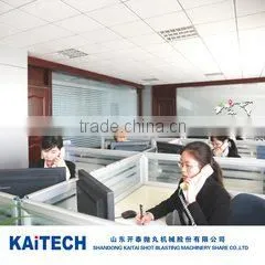 Shandong Kaitai Shot Blasting Machinery Share Co., Ltd. company overview - view 2 thumbnail