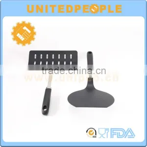 Fish & Pan Cake 2 PCS Nylon Turner Set thumbnail-1