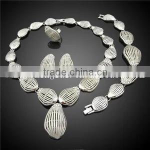 Hand Made Khaleej Dubai Silver Jewelry thumbnail-1