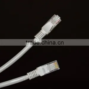 Latest Design UTP CAT6 Patch Cord Cable With Most Competitive Price thumbnail-1
