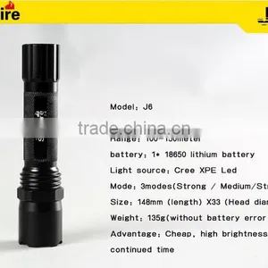 SupFire Cheap and Outdoor Waterproof Strobe Leds Light thumbnail-4