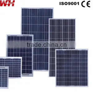 Good Quality 30w Low Price Mini Solar Panel for Solar Energy Traffic Facilities thumbnail-1