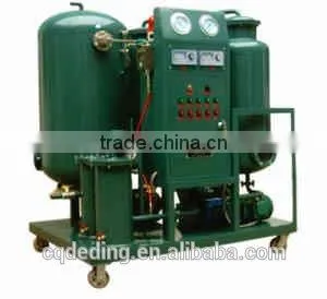 Oil Purifier Manufacture,energy Saving Automatic Operation,lubricating Oil Recycle Machine thumbnail-1
